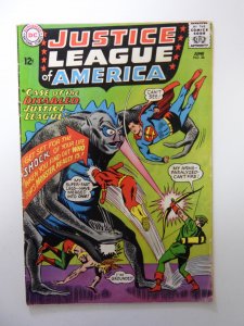 Justice League of America #36 (1965) VG condition