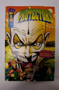 Protectors #7 (1993) NM Malibu Comic Book J691
