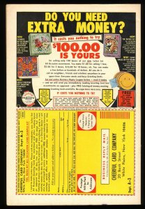 Fantastic Four #120 1st Appearance Air-Walker! Herald of Galactus!