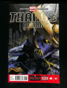 Thanos Rising #1