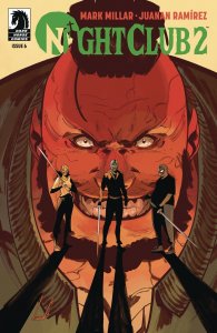 Night Club II #6 Comic Book 2025 - Dark Horse