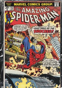 The Amazing Spider-Man #152 (1976) Spider-Man