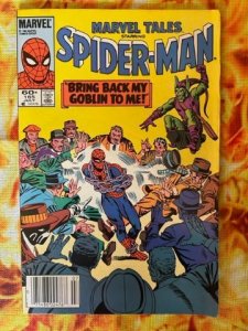 Marvel Tales #165 (1984) - VF/NM