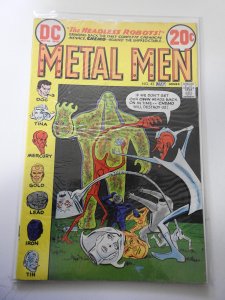 Metal Men #43 (1973)