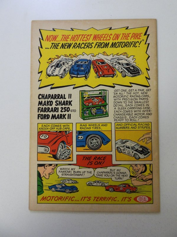 Green Lantern #61 (1968) FN+ condition