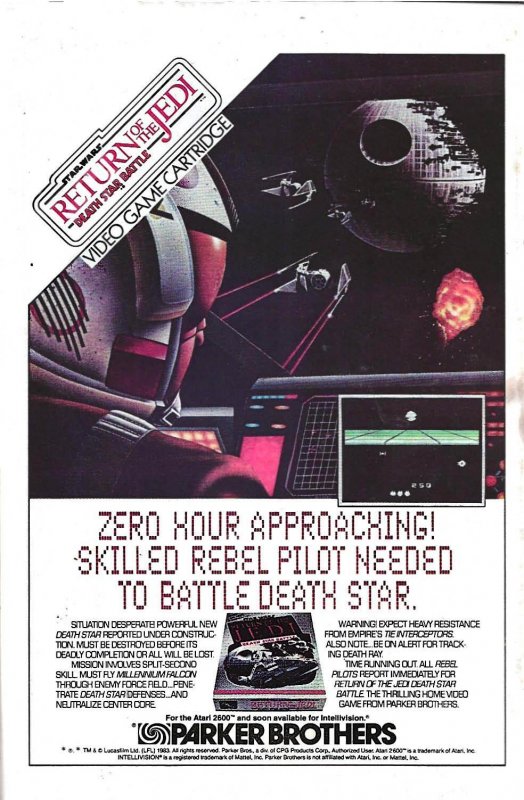 Fantastic Four #260 (1983) - VF/NM