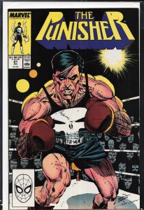 The Punisher #21 (1989) Punisher