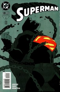 Superman #120 Direct Edition (1997) Superman