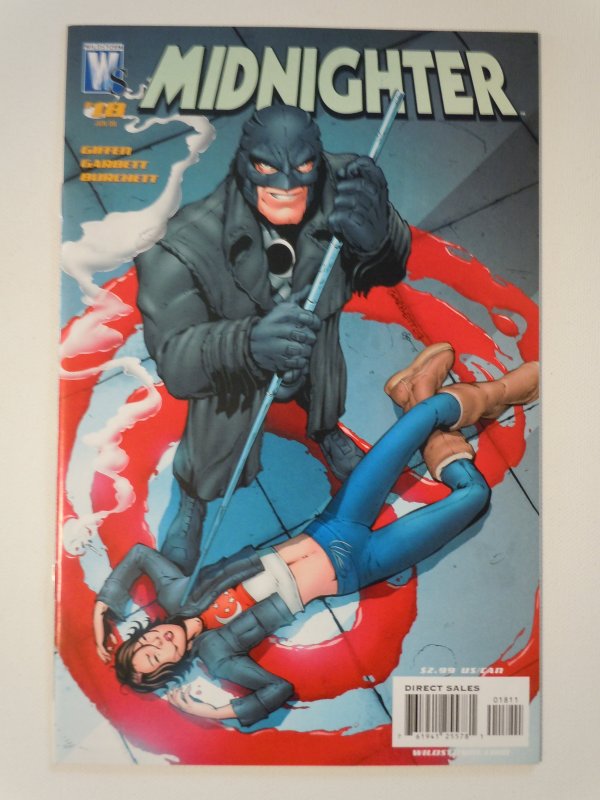 Midnighter #1-20 (2007) Complete Run