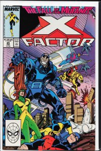X-Factor #25 (1988) X-Factor