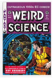Weird Science (1992) #1-5, 8-22 VF/NM