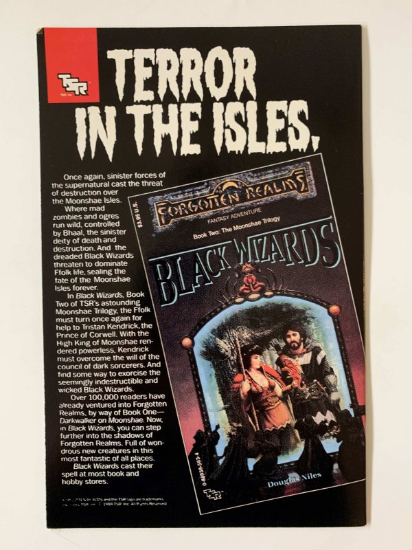 Fantastic Four #316 - VF/NM (1988) - NEWSSTAND