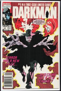 Darkman #1 (1990) [Key Issue]