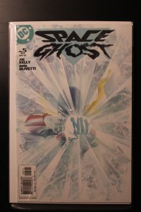 Space Ghost #5 (2005)