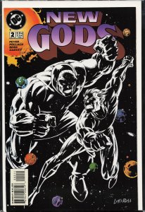 New Gods #2 (1995) New Gods
