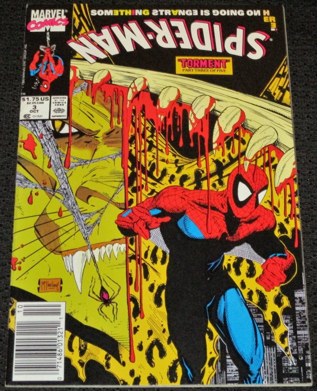 Spider-Man #3 (1990)