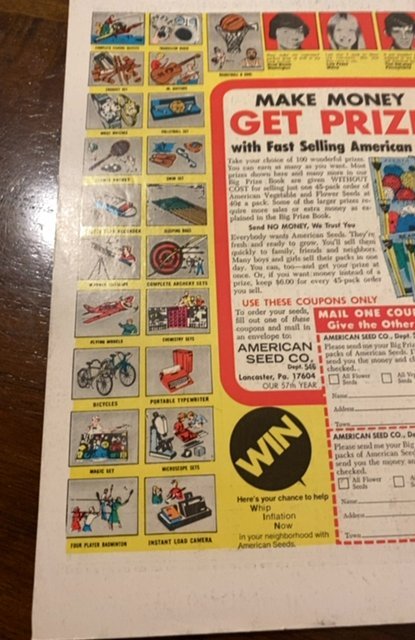 Giant-Size Super-Villain Team-Up #2 (1975)humanoid hoards