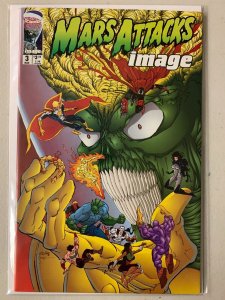 Mars Attacks #3 Image Comics 8.0 (1997)