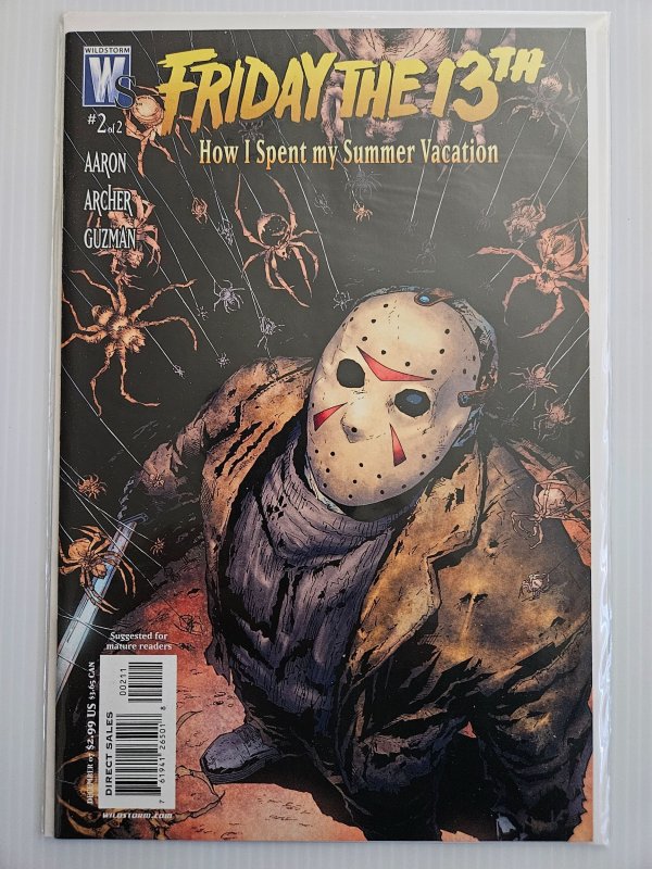 Friday The 13th: How I Spent My Summer Vacation#2 (2007)