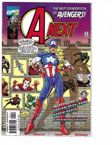 A-Next #4 (1999)