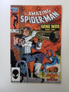 The Amazing Spider-Man #285 Direct Edition (1987) FN/VF condition