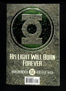 Green Lantern (1990) #81 Green Foil Variant