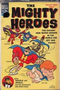 The Mighty Heroes #1 (1967)