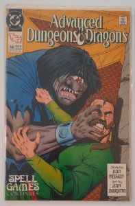 Advanced Dungeons & Dragons #14 (1990)