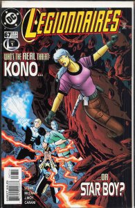 Legionnaires #67 (1999)