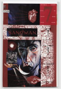 The Sandman #47 (1993) Sandman