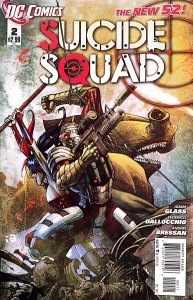 Suicide Squad #2 (2011)