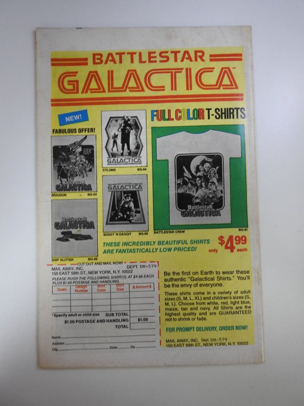 Iron Man #122 (1979)