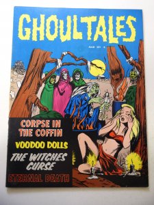 Ghoul Tales #3 (1971) FN Condition