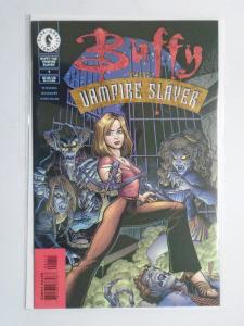 Buffy the Vampire Slayer (1998 1st Series) #1A - 6.0 - 1998
