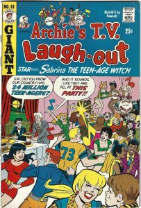 Archie's TV Laugh-Out #18 (1973)