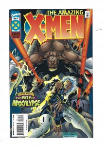 Amazing X-Men #1 through 4 (1995) rb1 Complete