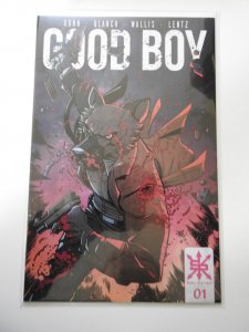 Good Boy #1 (2021)