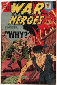War Heroes #24