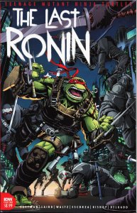 TMNT: The Last Ronin #2 (2021) Teenage Mutant Ninja Turtles