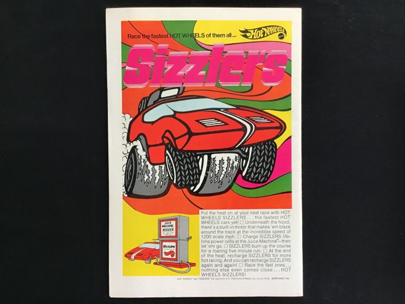 Thor #184 (1971) - VF-