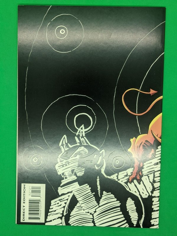 Daredevil #321 Fall from Grace NM Marvel Comics C11A 