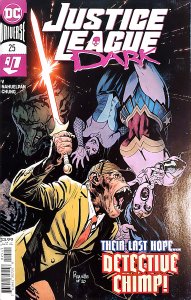 Justice League Dark #25 (2020)