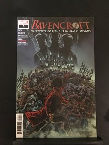 Ravencroft #5 (2020)