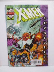 The Uncanny X-Men #381 (2000)