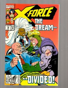 X-Force # 19 NM Marvel Comic Book Domino Deadpool Cable X-Men Wolverine JK7