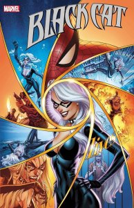 Black Cat #5 Marvel Comics Comic Book