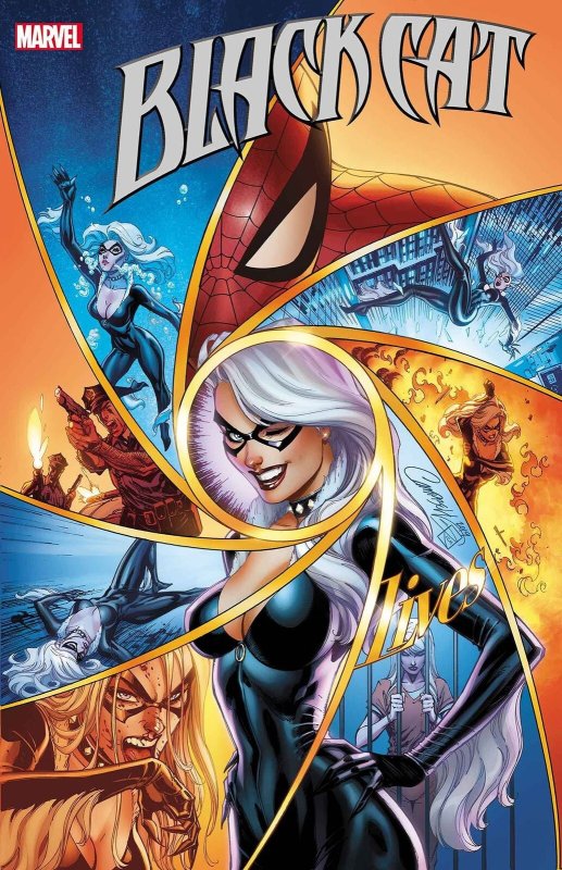 Black Cat #5 Marvel Comics Comic Book