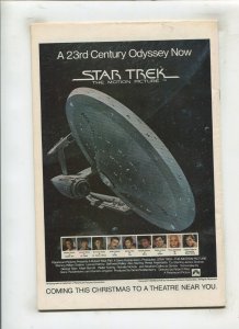 THOR #286 (8.0) MAYHEM UNDER MANHATTAN!! 1979