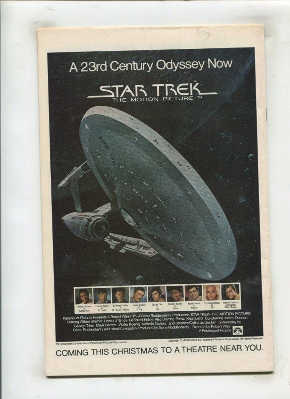 THOR #286 (8.0) MAYHEM UNDER MANHATTAN!! 1979