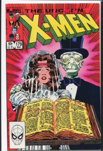 The Uncanny X-Men #179 (1984) X-Men [Key Issue]